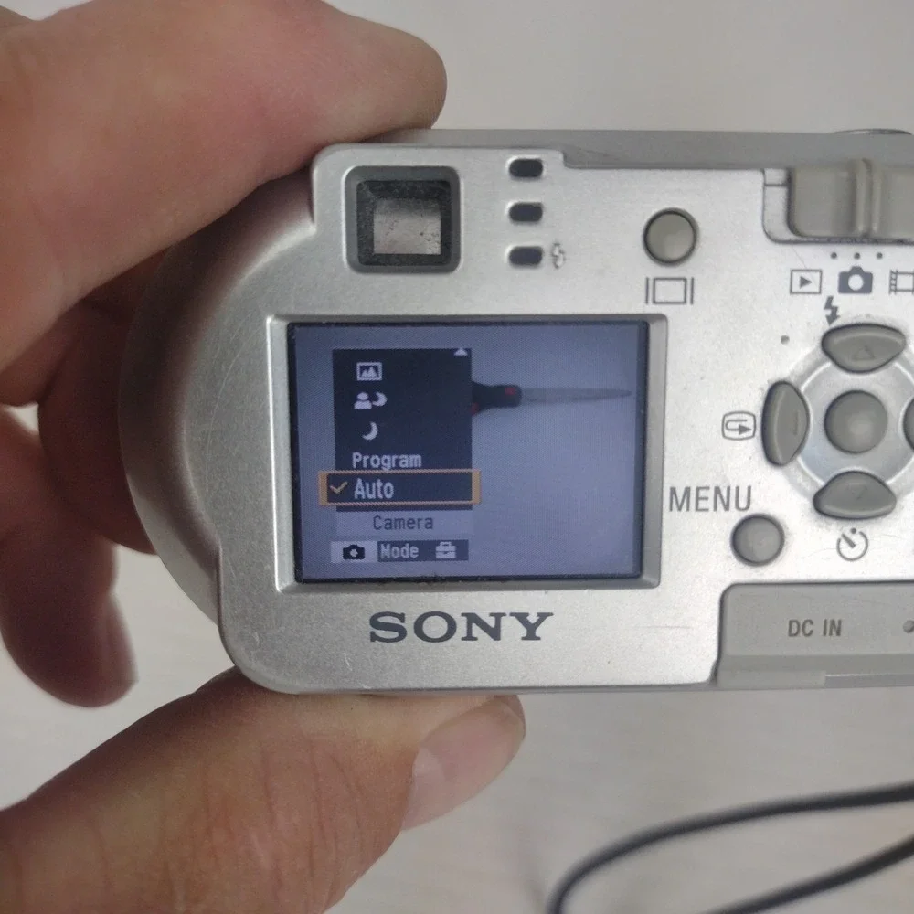 Sony **pre owned